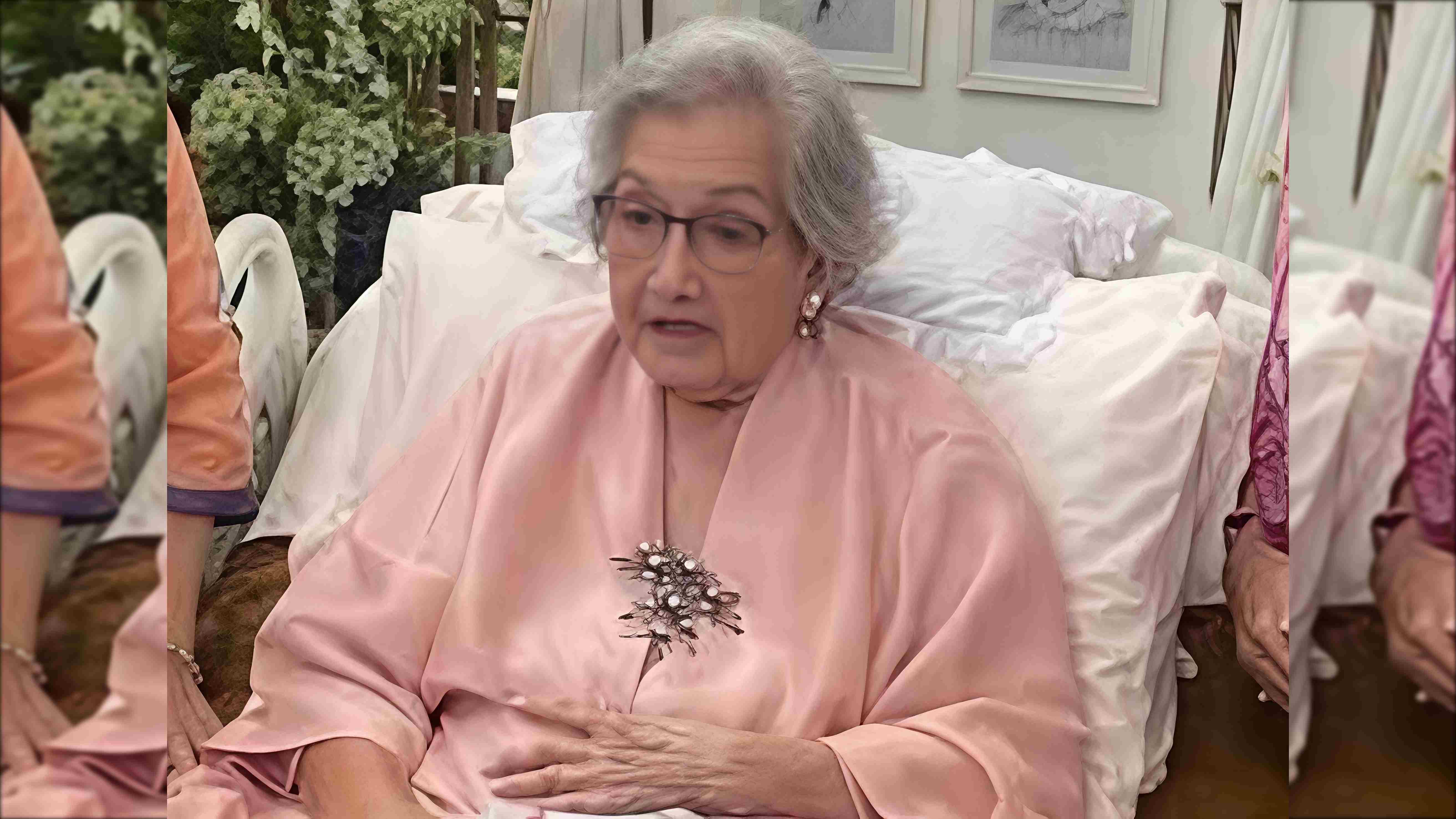 Eyang Meri, Istri Jenderal Hoegeng Wafat di Usia 100 Tahun