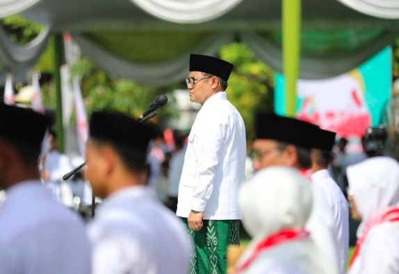 Gus Muhaimin: Santri Bisa Jadikan Indonesia Sejahtera