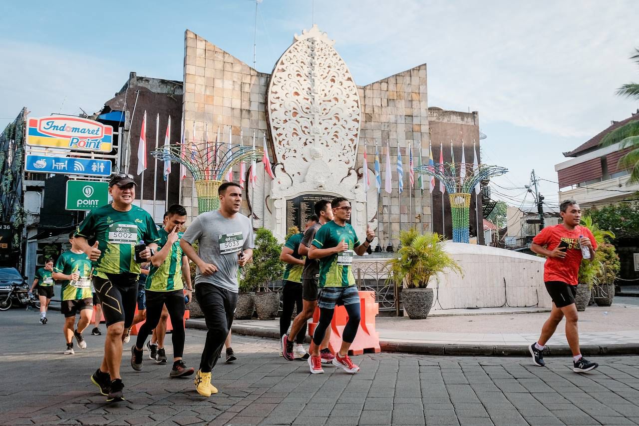 Yuk Ikut ASITA Run 2024: Event Sport Tourism Internasional di Bali, Catat Tanggalnya!