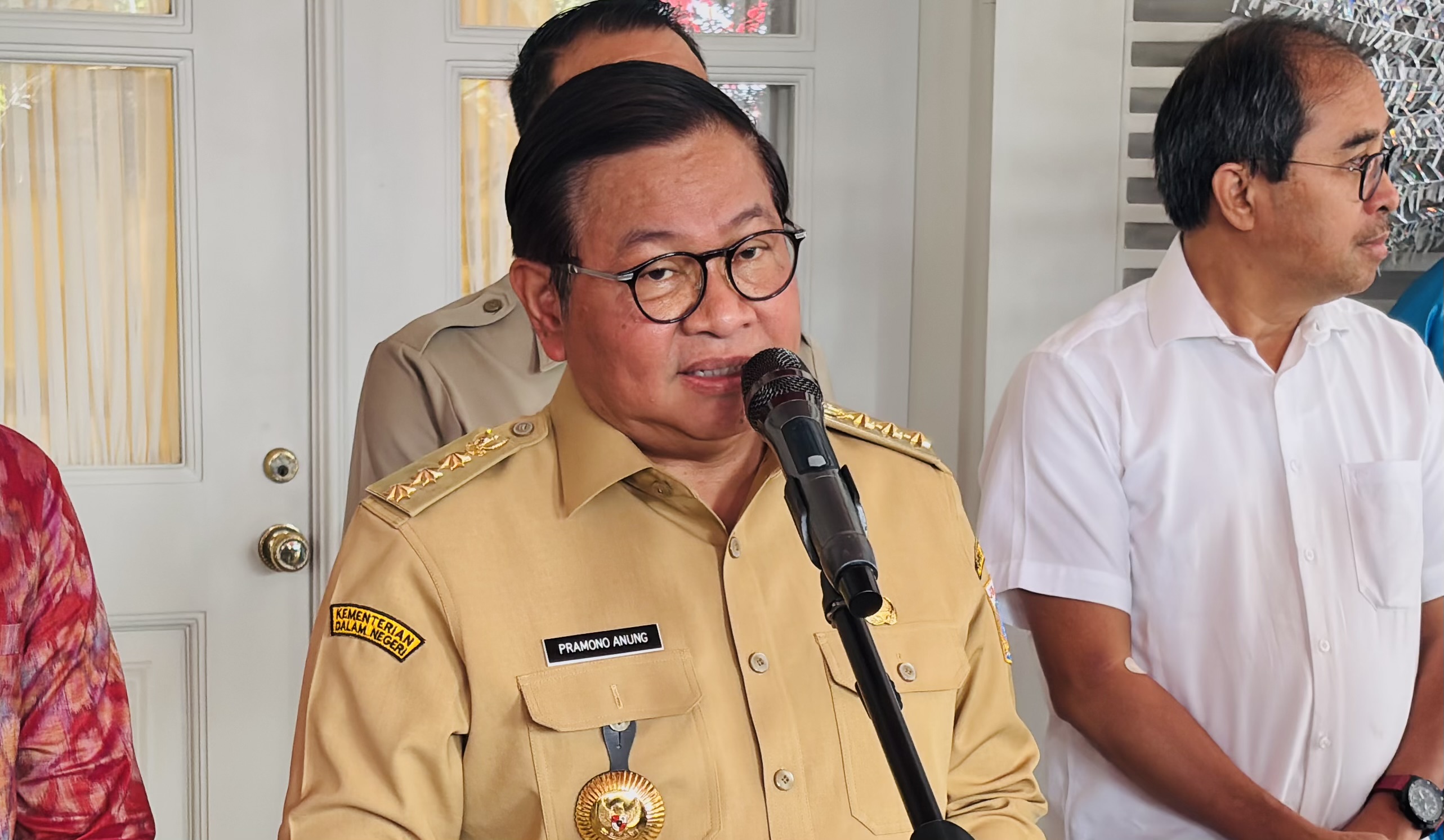 Dilarang KAI, Pramono Bakal Pindahkan Liga Aspal di Menteng ke RPTRA Borobudur