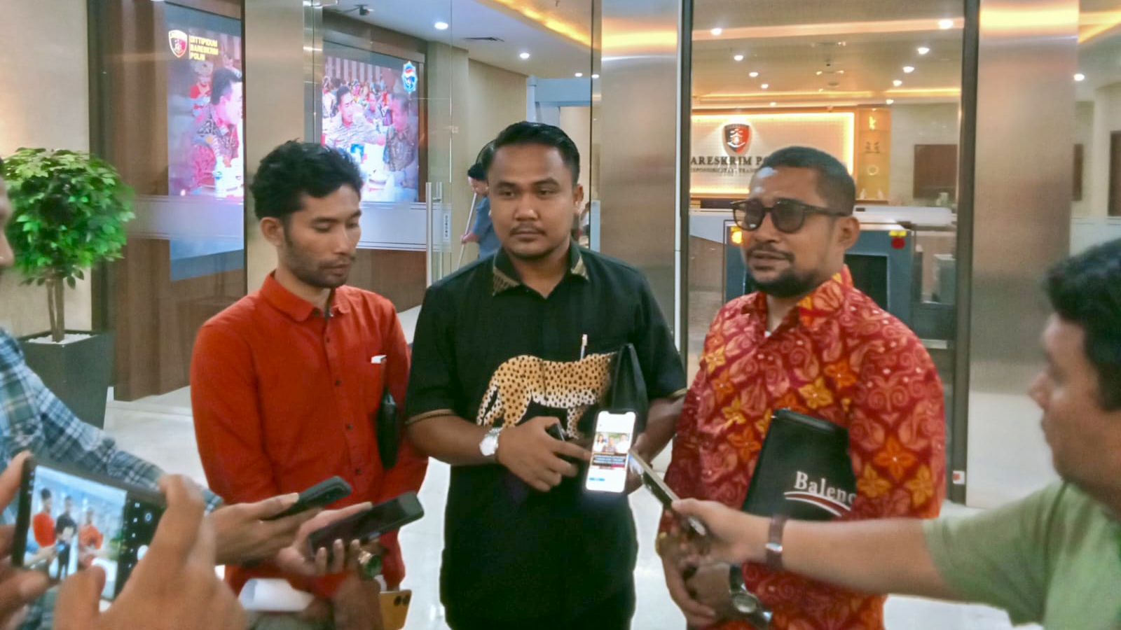 HAI Polisikan Akun Medsos yang Sebut Putra Kapolri Terlibat Tambang Ilegal! 