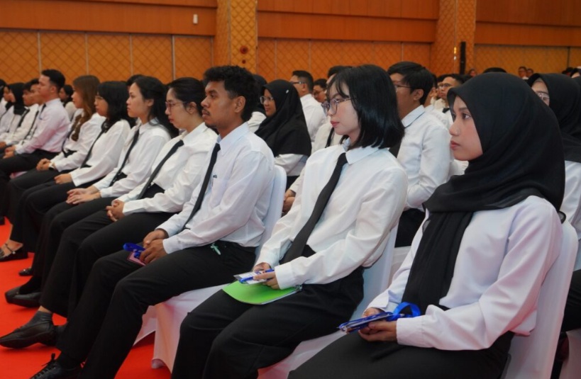 Menteri Rosan Minta 109 CPNS Berikan Hasil Nyata untuk Masyarakat