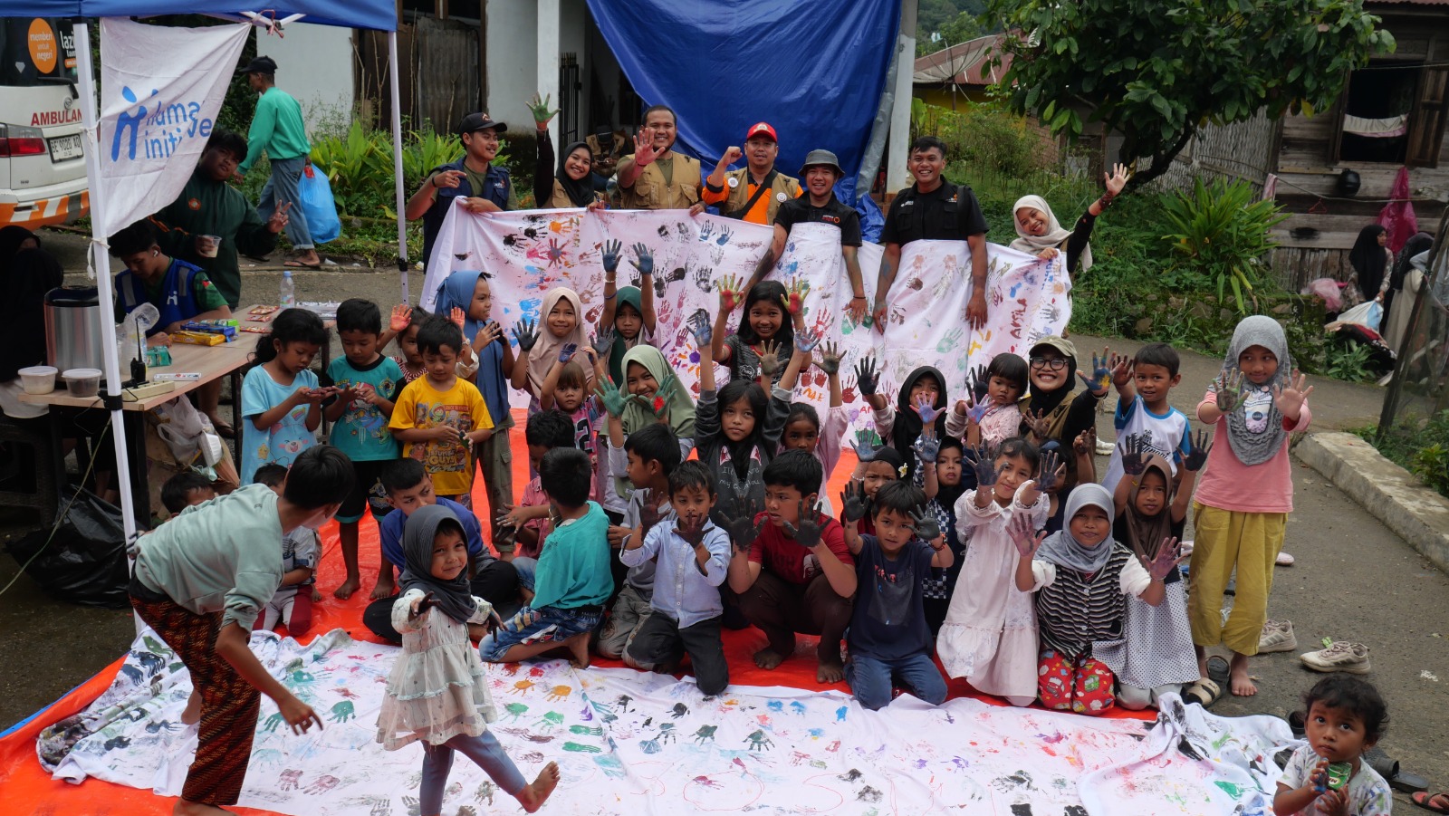 Mencegah Terjadi Second Disaster dari Bencana  melalui Perbaikan Penanganan Kesehatan Kebencanaan