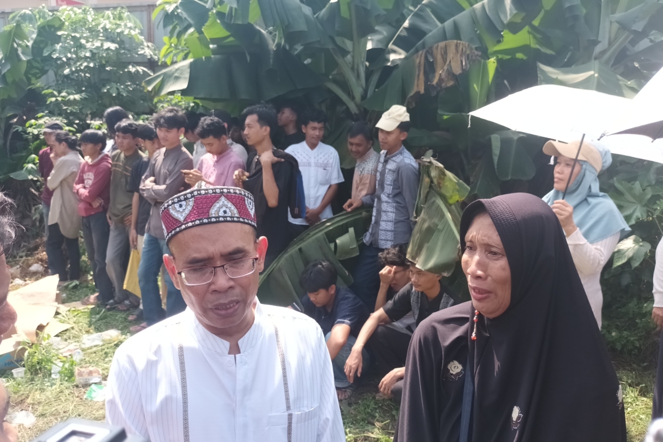 Sosok Suprayogi Guru SMK Lingga Kencana Depok yang Tewas di Kecelakaan Bus Pariwisata di Subang, Dikenal Pendidik dan Sabar