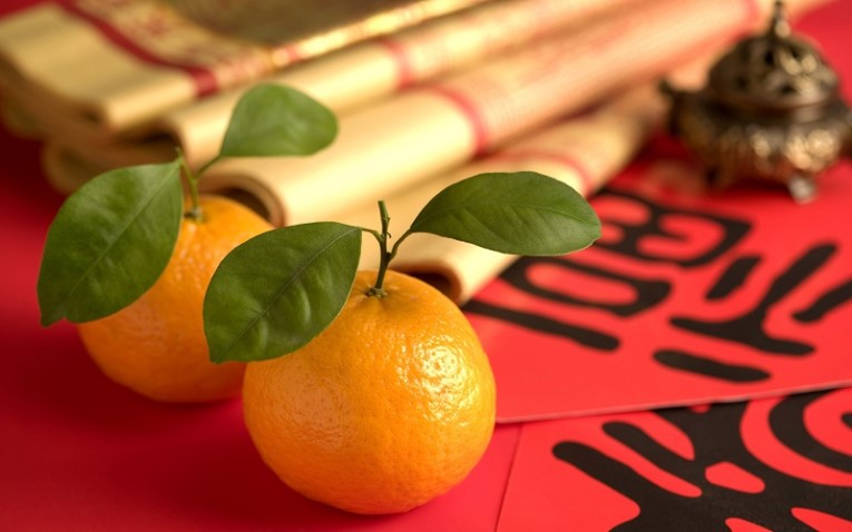 Ini Makna Jeruk Mandarin Dalam Perayaan Hari Imlek