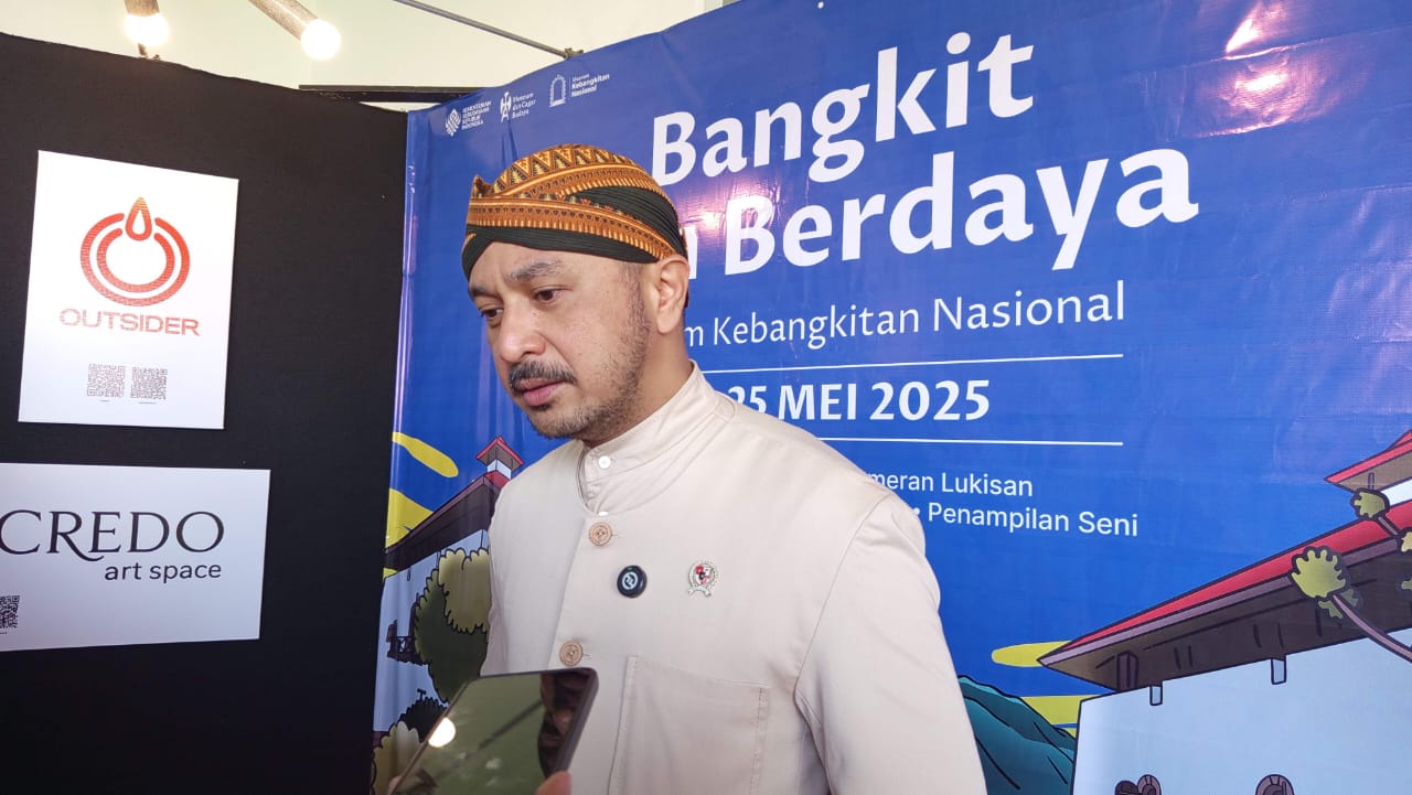 Giring Minta Museum Perbanyak Kegiatan Iklusif Gratis untuk Masyarakat