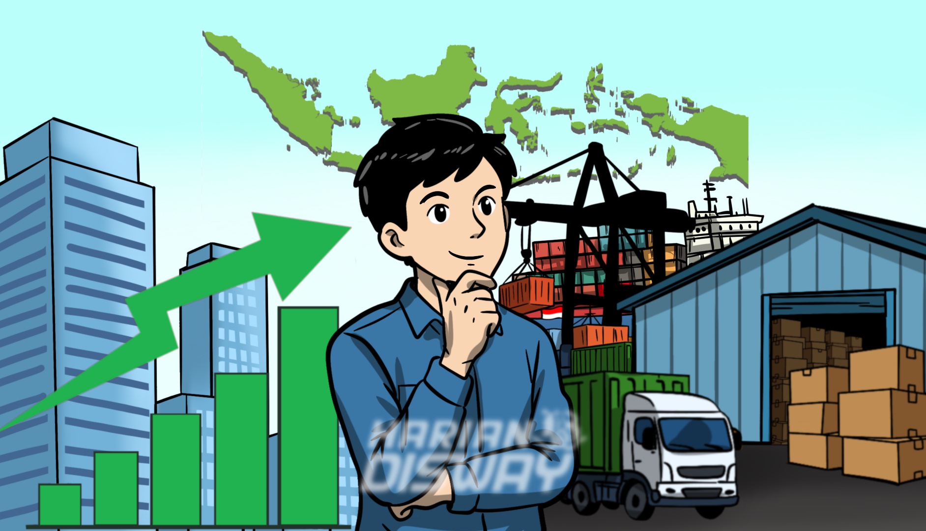 Emerging Market, Emerging Supply Chain?