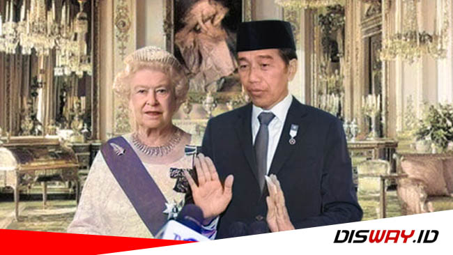 Pangeran Charles Naik Takhta, Ini Pesan Presiden RI Joko Widodo Iringi Berpulangnya Ratu Elizabeth II 