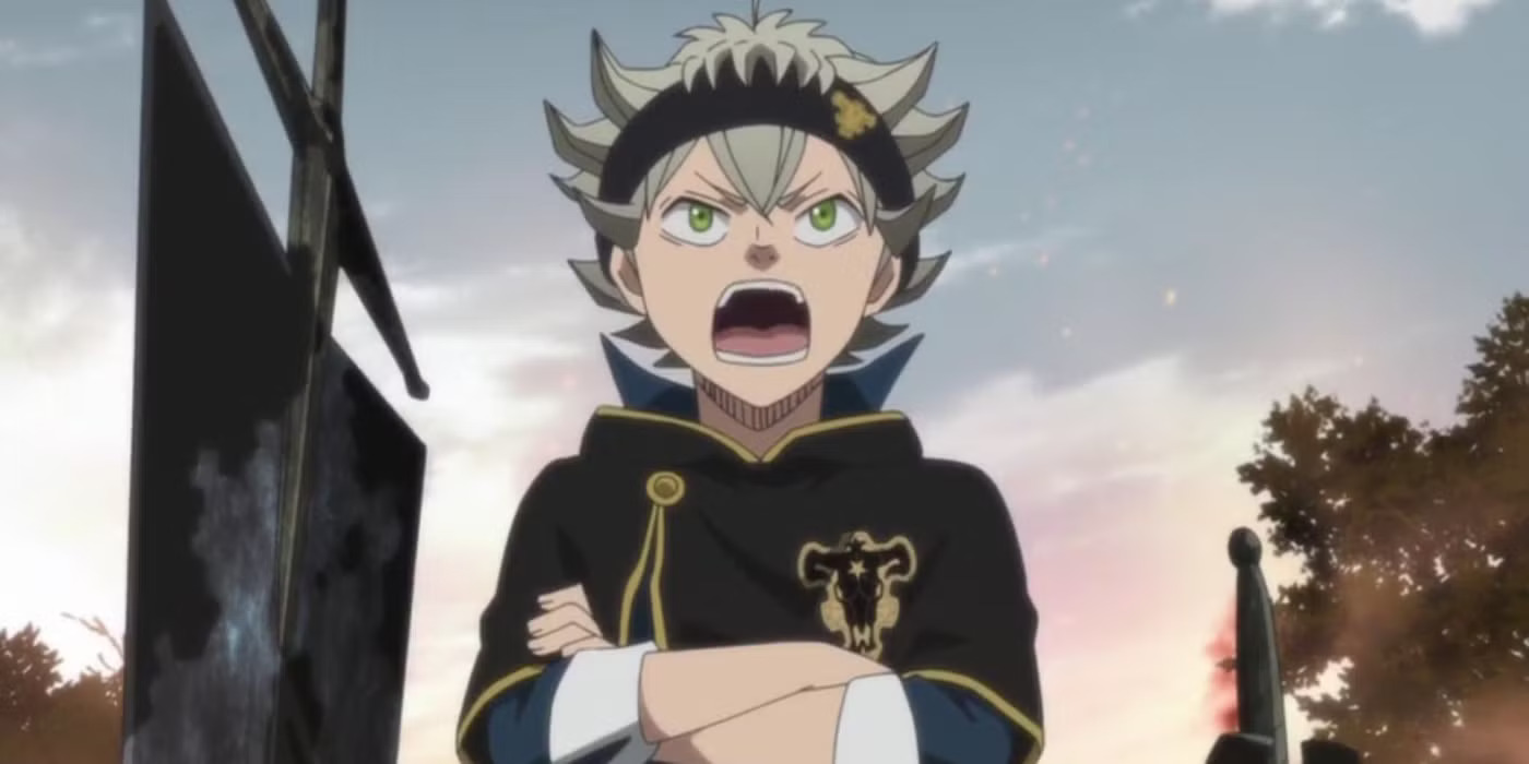 Kisah Asta di Anime Black Clover, Simbol Kegigihan di Dunia Penuh Sihir
