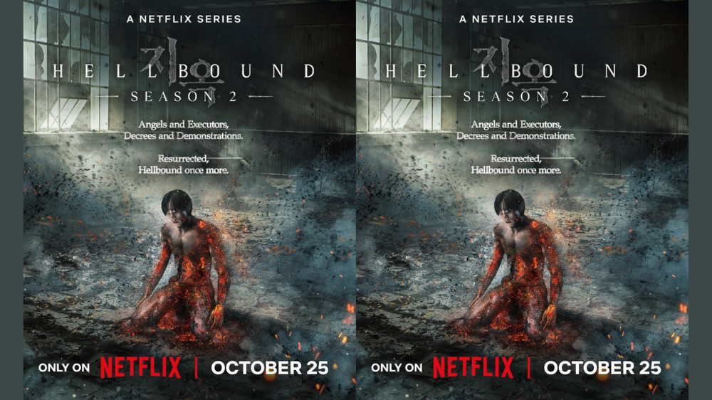 Jadwal Tayang Drama Korea Hellbound 2 di Netflix, Aktor Kim Sung Cheol Bakal Gantikan Yoo Ah In