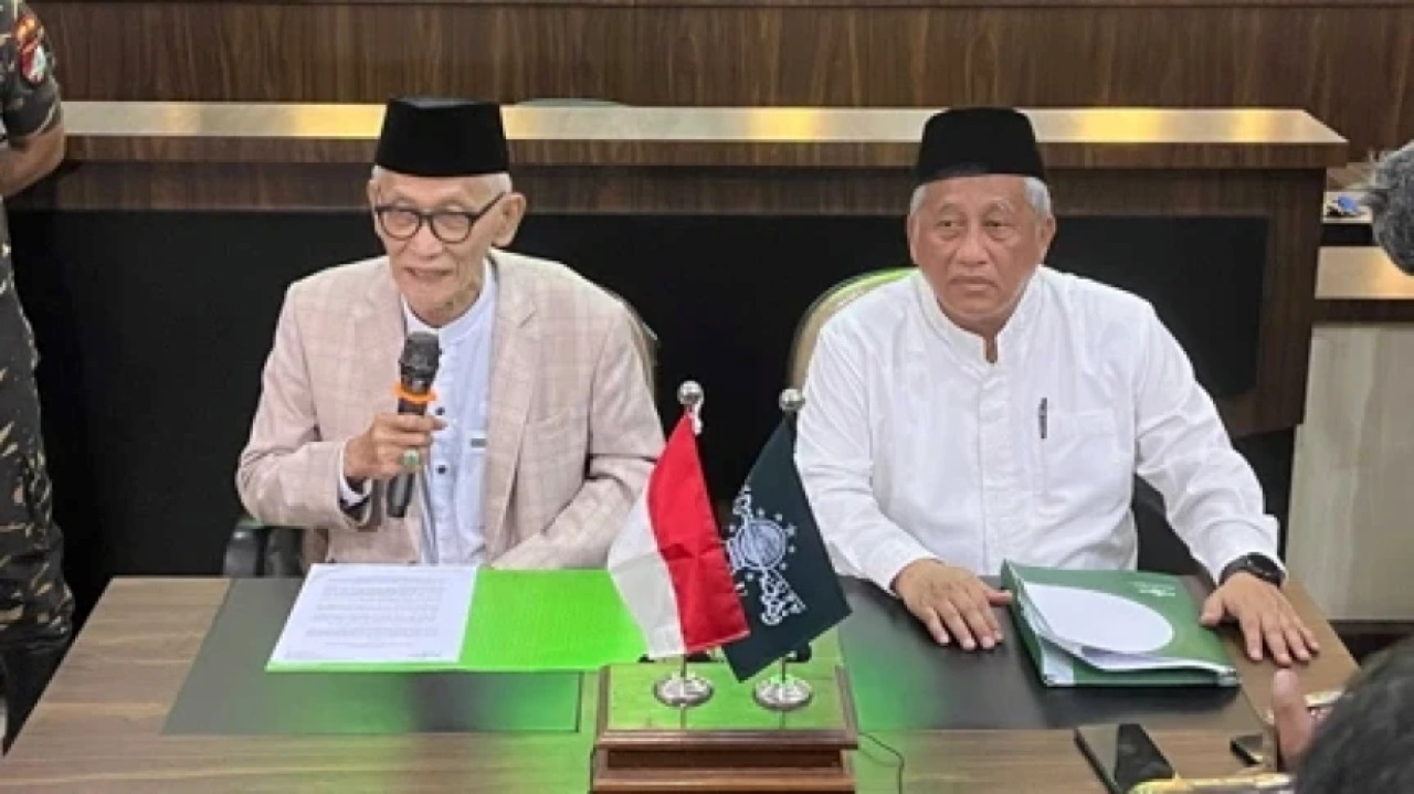 Rais Aam PBNU Tegaskan Pemberhentian Gus Yahya Sudah Final, Muktamar Luar Biasa Segera Digelar