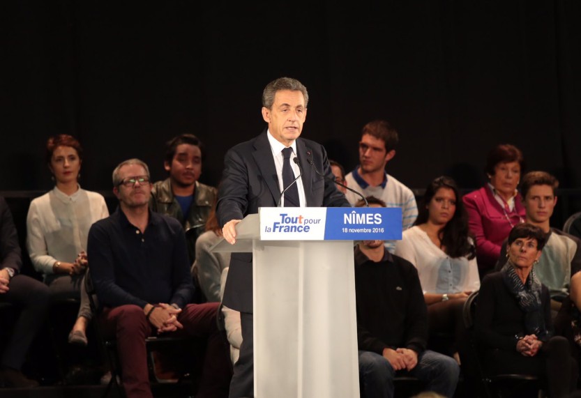 Heboh! Ini Perkara yang Bikin Nicolas Sarkozy Divonis 5 Tahun Penjara: Saya Tak akan Minta Maaf