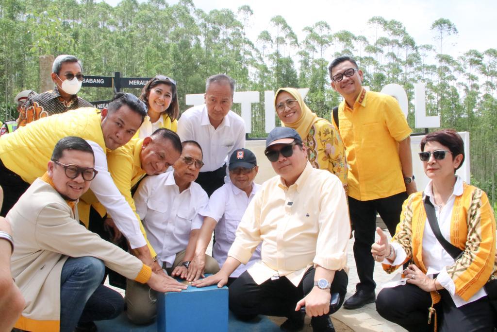 Survei: Airlangga Tokoh dengan Kebijakan Paling Bermanfaat