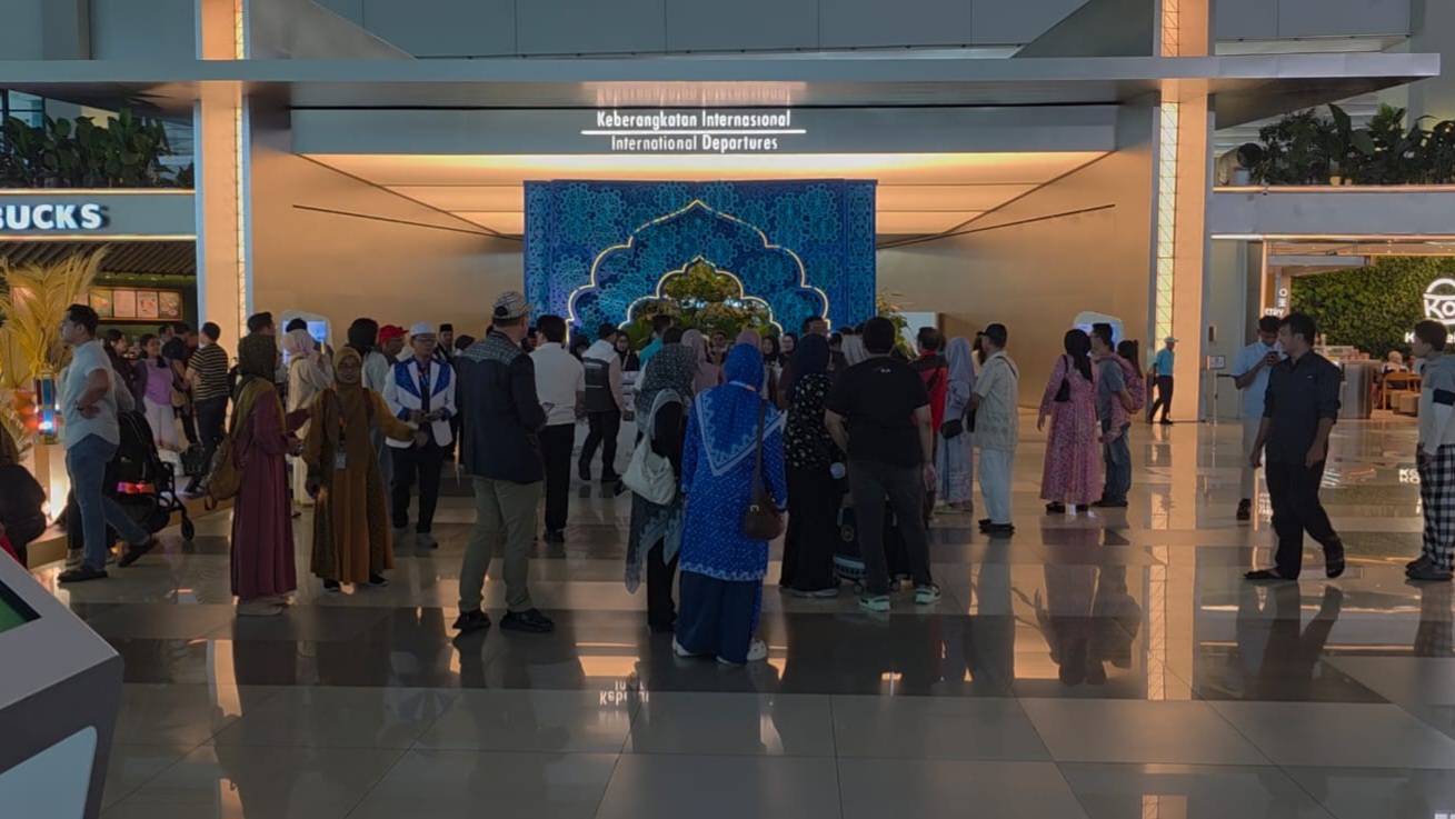 Hendak Naik Haji Secara Ilegal, 51 WNI Dicegah di Bandara Soekarno-Hatta!