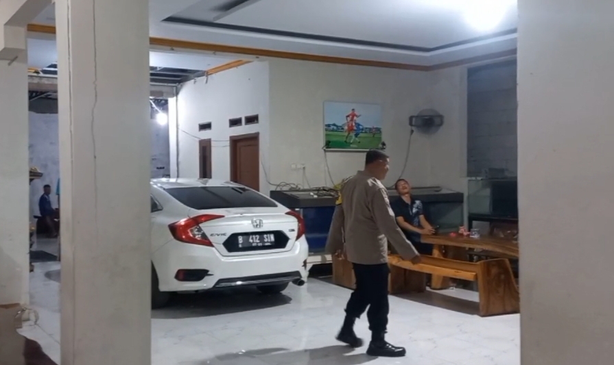 Mobil Civic Kades Kohod Arsin Nunggak Pajak 4 Tahun 7 Bulan, Ini Kata Wadirlantas