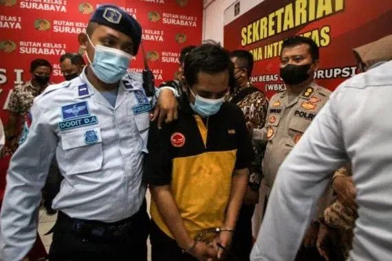 Sidang Mas Bechi Digelar Secara Online, PN Surabaya Beberkan Penyebabnya