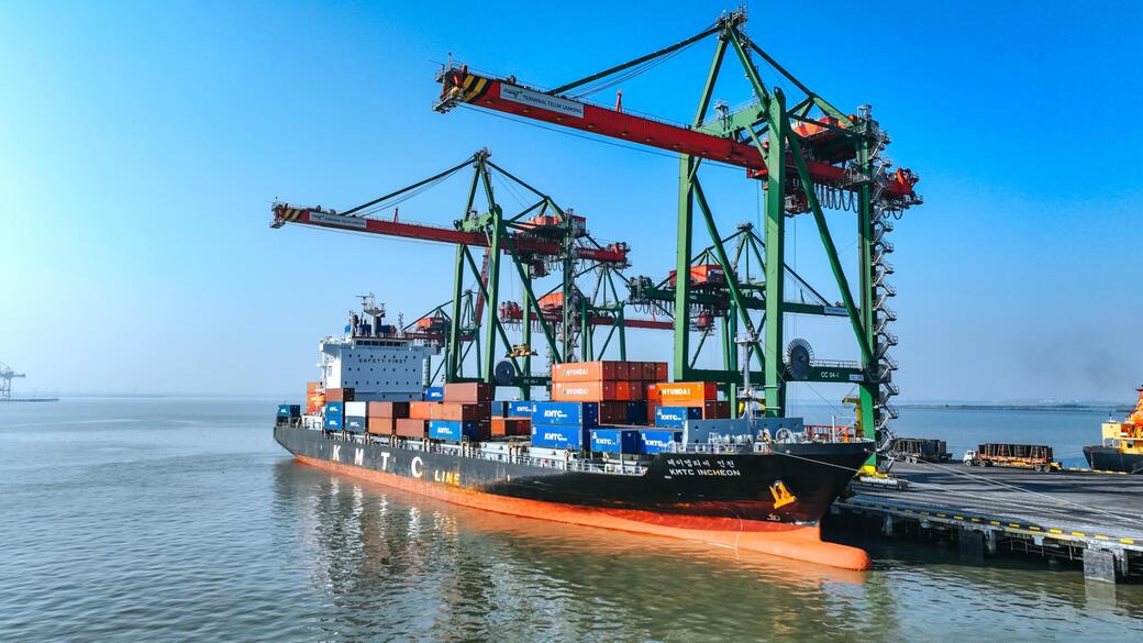 Awal 2026, Arus Petikemas PT Terminal Teluk Lamong Tumbuh 9,1 Persen