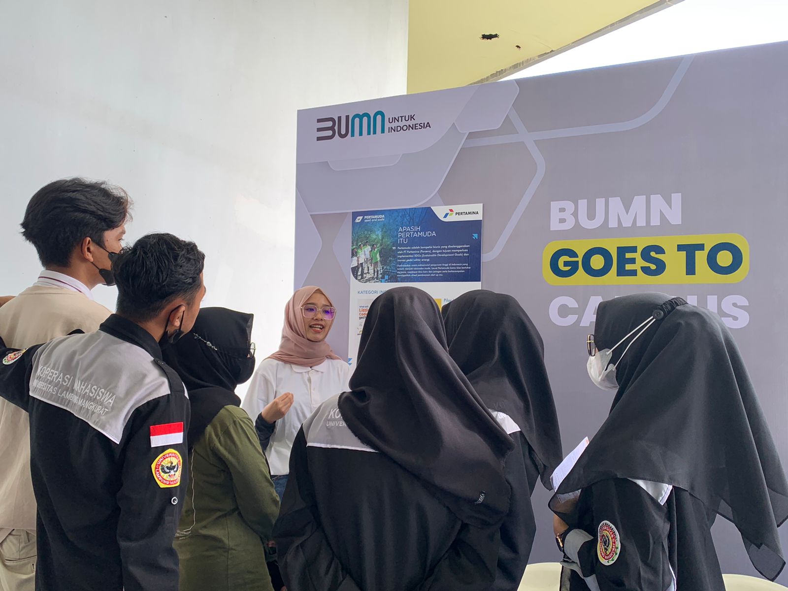 Pertamina Goes To Campus 2024: Buka Peluang Magang dan Karir bagi Mahasiswa, Hadapi Tantangan Trilemma Energi