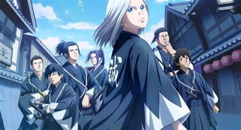 Anime Blue Miburo: Kisah Epik Samurai Penjaga Kyoto Berlanjut di Season 2 Awal Tahun Ini 