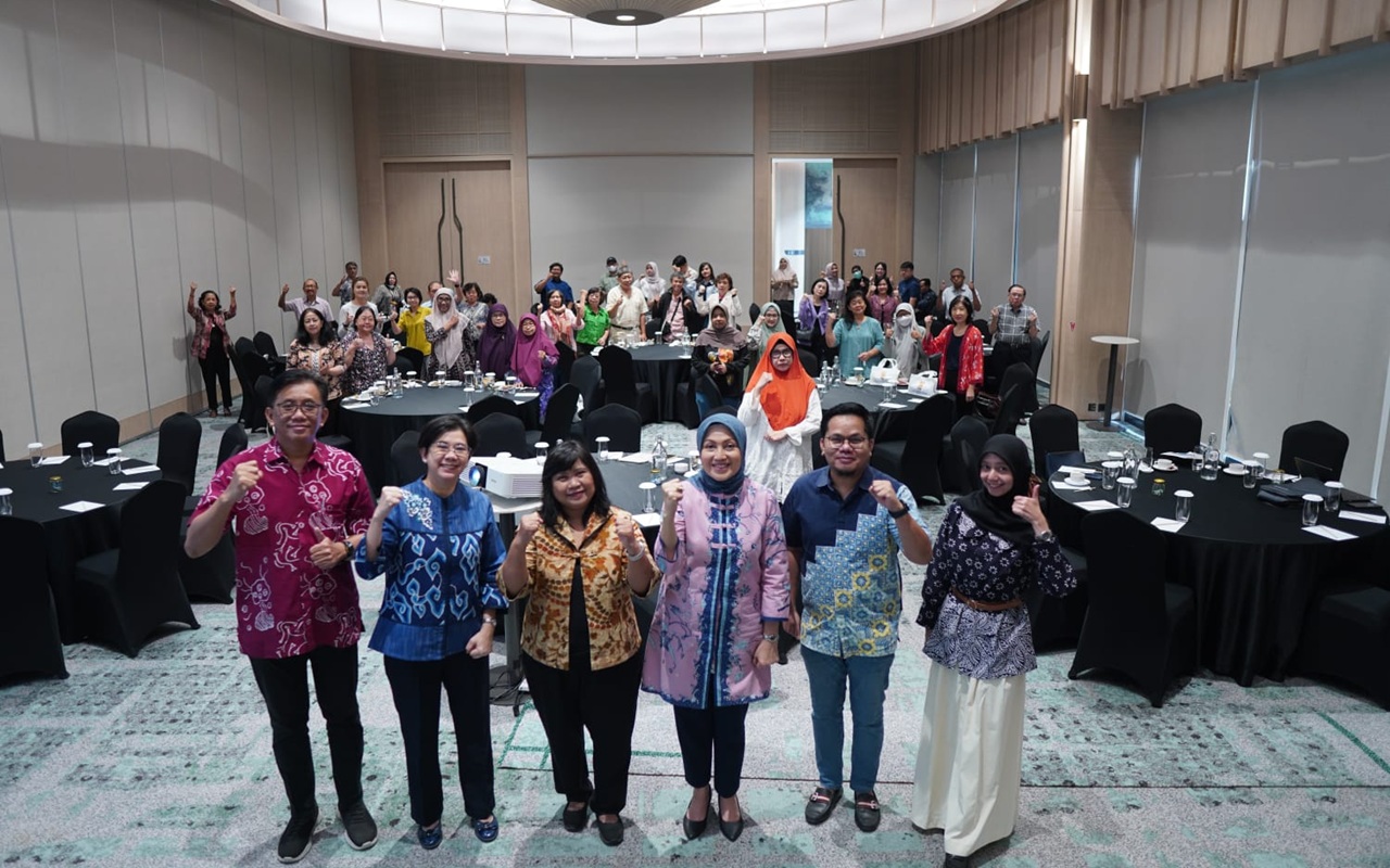 RS Premiere Bintaro dan PAPDI Banten Gelar Internal Medicine Update untuk Tingkatkan Kompetensi Dokter