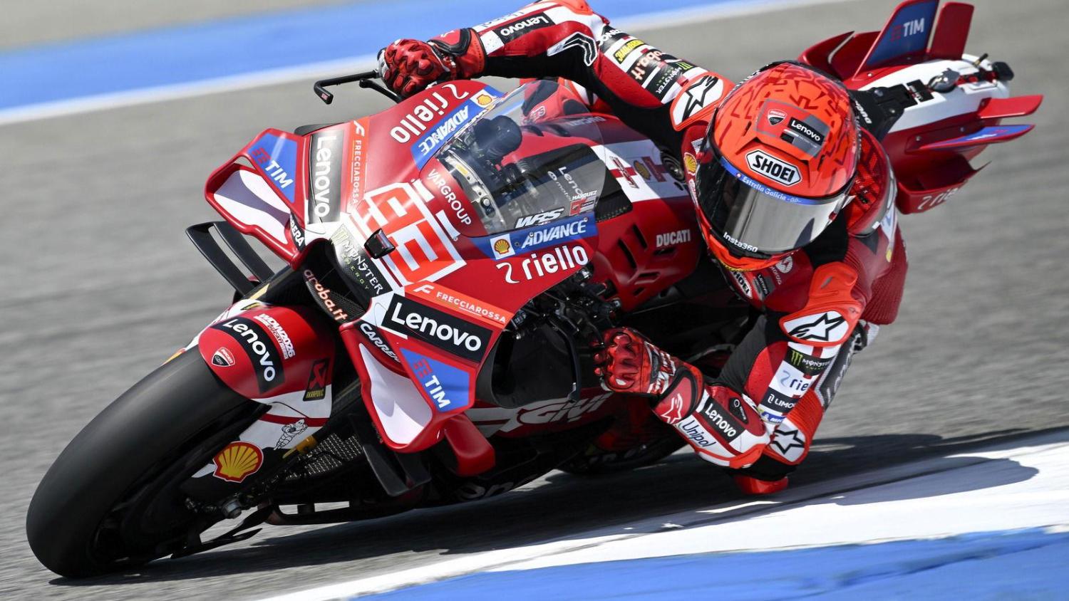 Update Kalender MotoGP 2026: Dimulai di Thailand, Geser ke Brasil di Seri 2