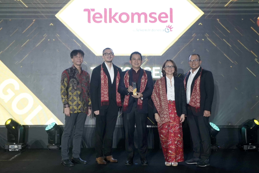 Telkomsel Raih Employee Experience Awards 2026 Berkat Strategi Wellness Karyawan Berbasis Medic Hub