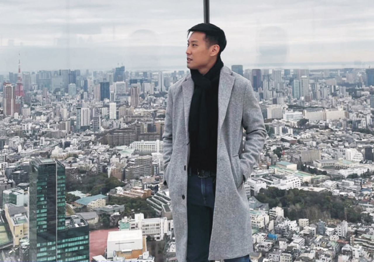 Cheng Yu Pilihan CEO PT Halim Jaya Liquorindo Mauric VL: Di Xing Mo Ming