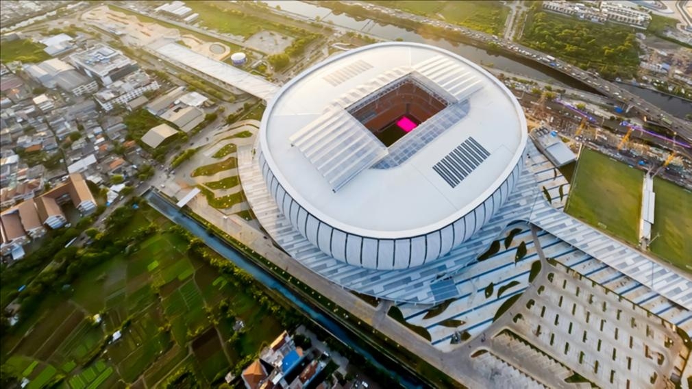 JPO Penghubung Ancol dan JIS Segera Dibangun, Panjangnya Capai 350 Meter