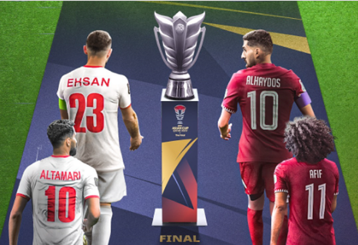 Jadwal Final Piala Asia 2023 Yordania vs Qatar Kapan? Simak Informasi Lengkapnya di Sini