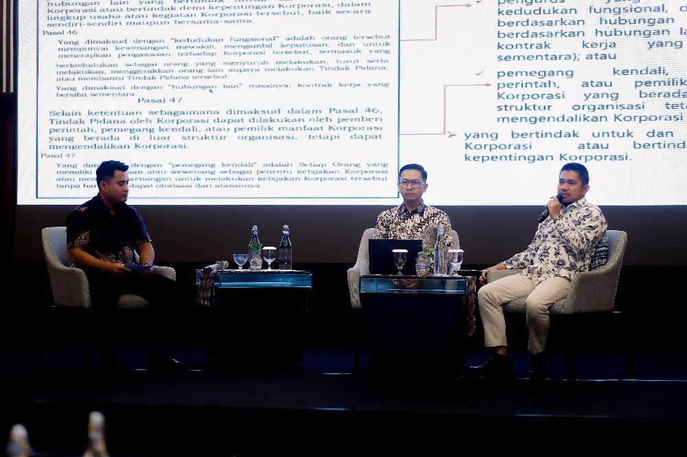  Perkuat Kepatuhan dan Mitigasi Risiko Hukum, PHI Gelar Legal Preventive Program