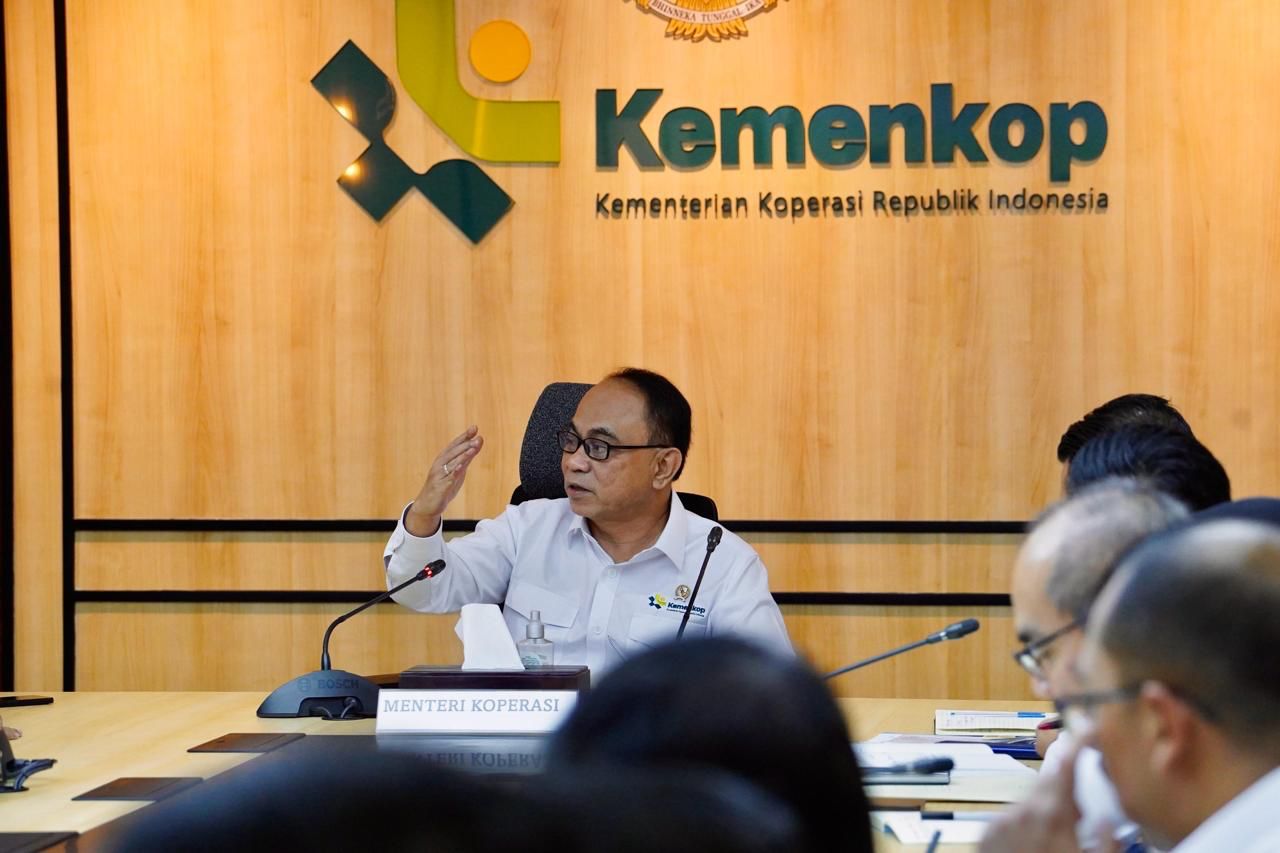 Masuk Tahap Finalisasi, Kemenkop Ungkap Persiapan Pembentukan Kopdes Merah Putih