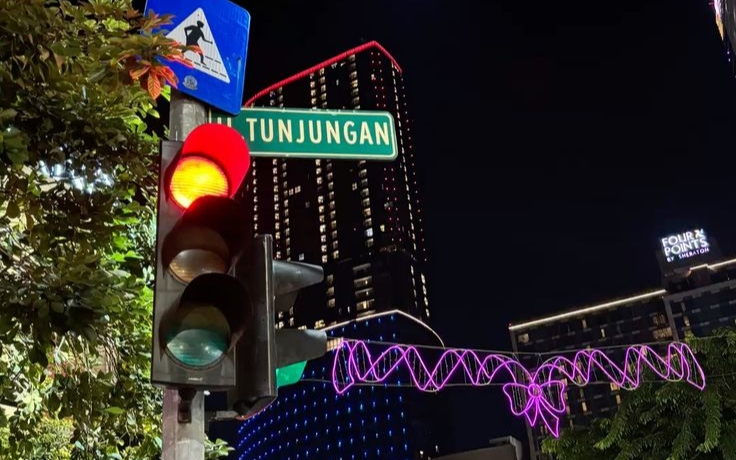 5 Destinasi Nocturism Surabaya yang Wajib Masuk Bucket List