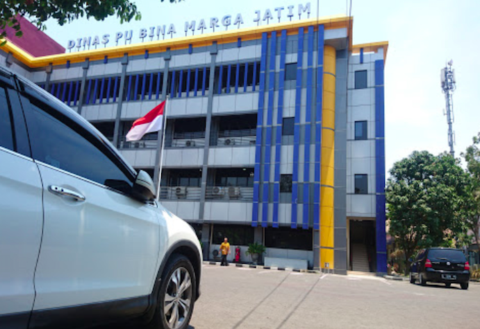 Maraton Penyidik KPK di Jatim, Hari ini Geledah Kantor Dinas PU Bina Marga