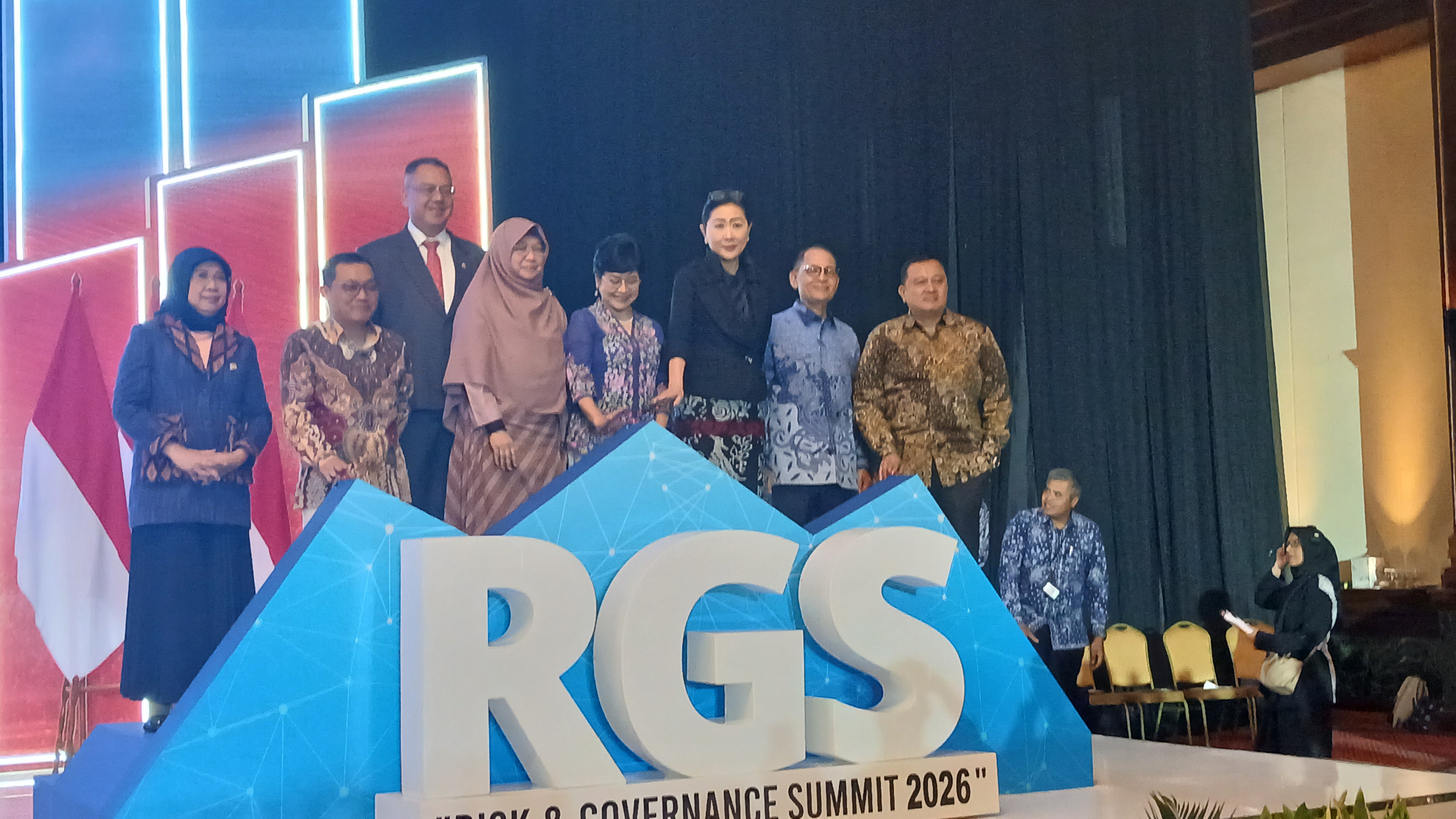 OJK Gelar Risk and Governance Summit 2026, Tekankan Tata Kelola dan Manajemen Risiko