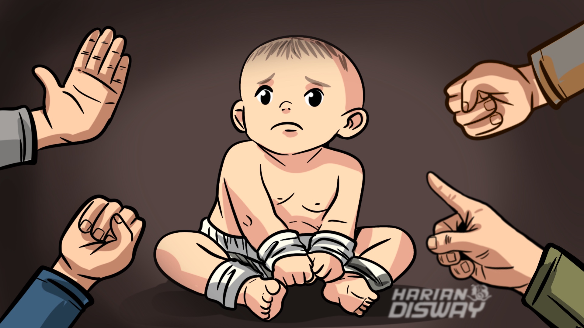 Krisis Keamanan Daycare: Antara Kebutuhan dan Kelalaian Sistem
