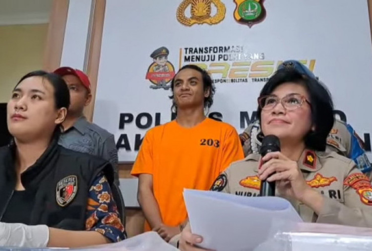 Berkas Perkara Vadel Badjideh Dilimpahkan ke Kejaksaan, Polisi Tunggu Hasil Penelitian Jaksa