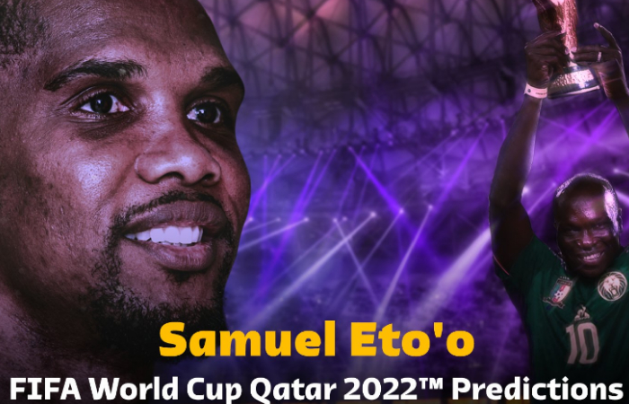 Mengejutkan, 3 Legenda Sepakbola Prediksikan Juara Piala Dunia 2022 Qatar, Pilihan Eto’o Paling Ajaib