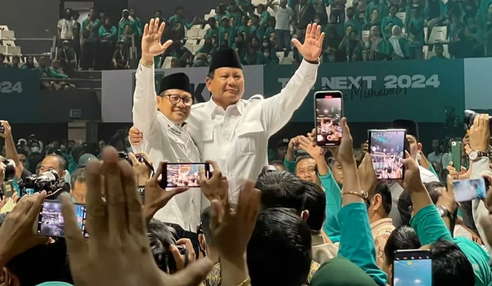 Prabowo Tak Ingin Berpisah dengan PKB