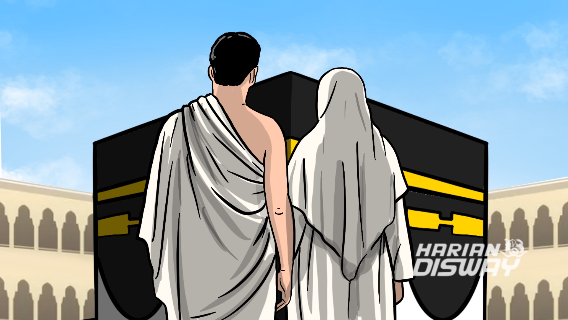 Ekosistem Ibadah Umrah Bukan Pasar Bebas