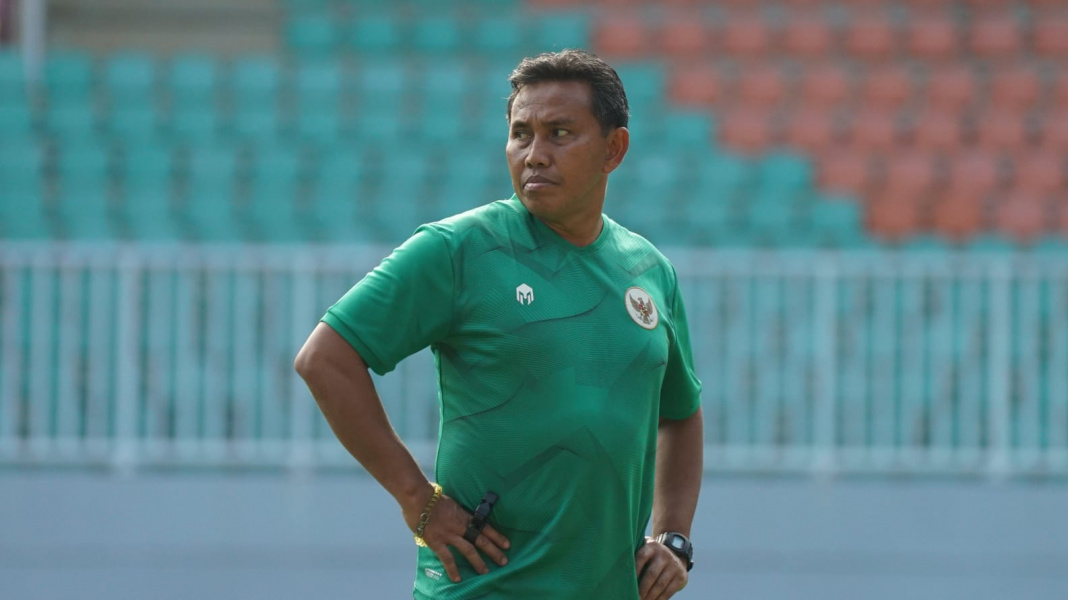 PSSI Tunjuk Bima Sakti Sebagai Pelatih Timnas Indonesia di Piala Dunia U-17 2023