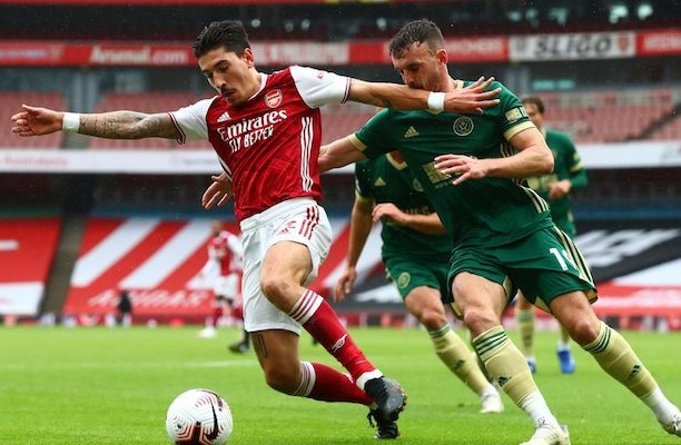 Hector Rela Potong Gaji, Untuk Cabut dari Arsenal