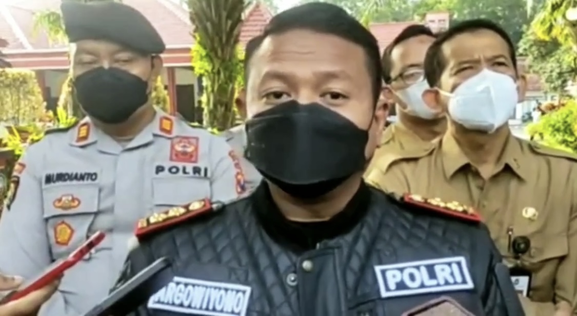 Terkuak, Ini Ciri-ciri Pelaku Perampokan Rumah Wali Kota Blitar, Satu Pelaku Berjaket Lambang Bendera Indonesia?
