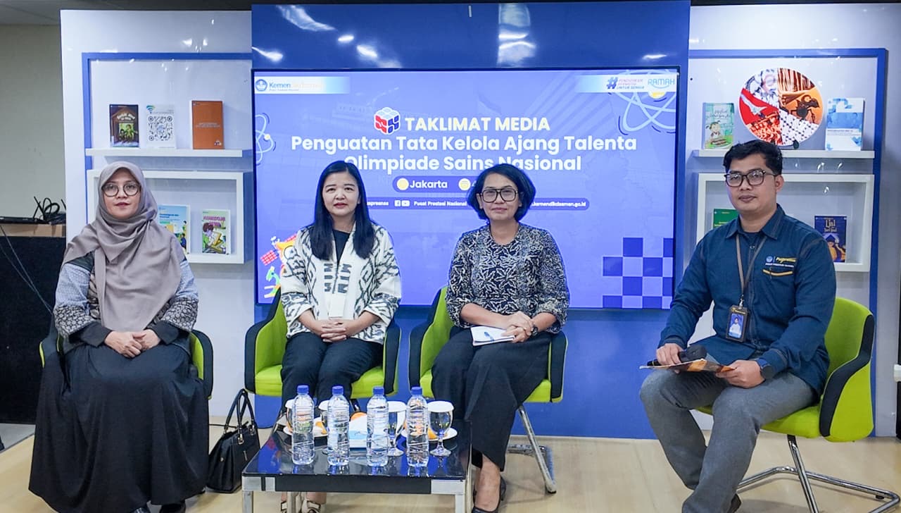 Penguatan Tata Kelola OSN 2026, Integritas Jadi Kunci Prestasi