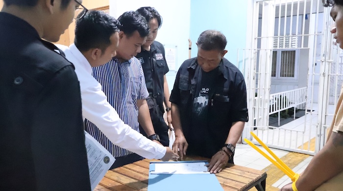 Lapas Kotabumi Gagalkan Penyelundupan Narkoba, Komitmen Perangi Peredaran di Dalam Penjara