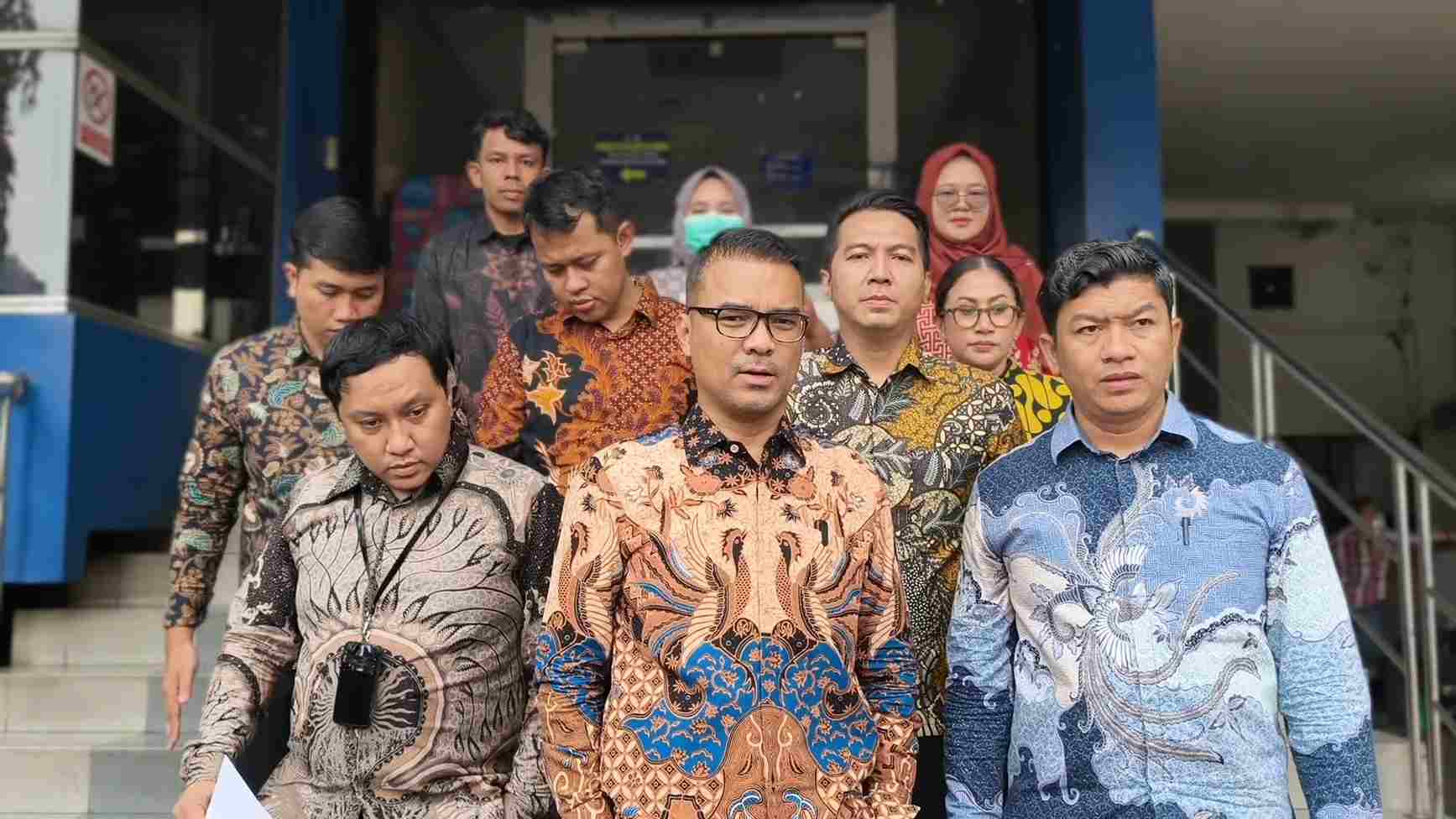 Success Fee Rp3,6 M Diduga Ditilap Mantan Rekanan, Bro Ron Lapor Polisi!