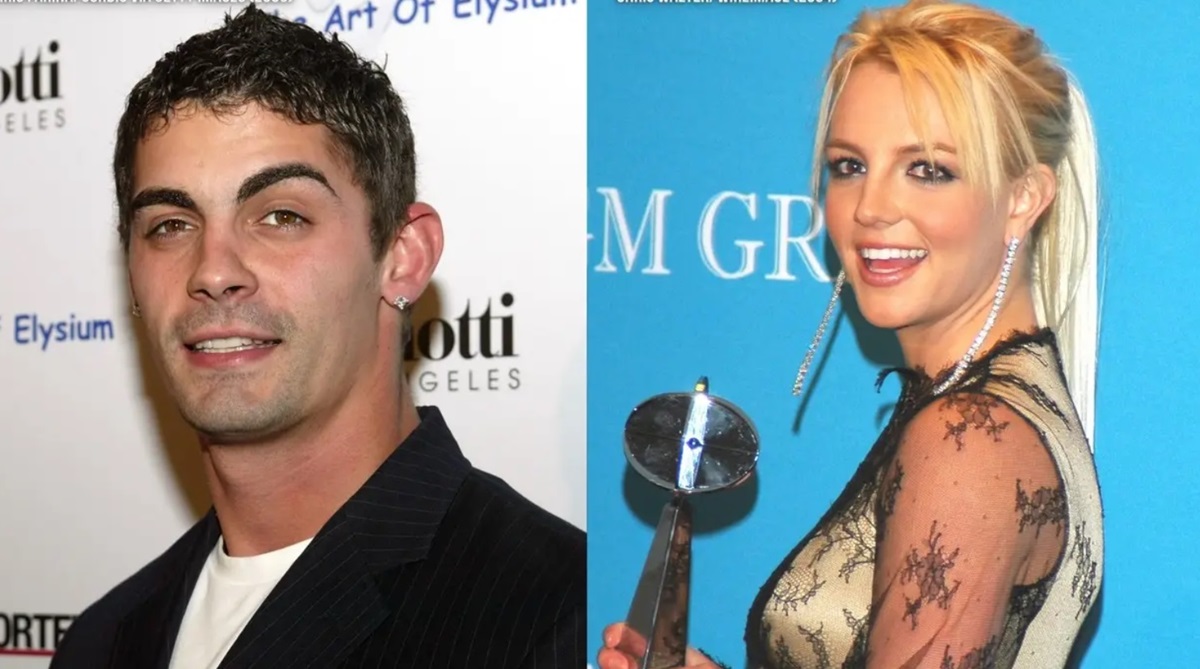 Britney Spears Kenang Pernikahan 55 Jam dengan Jason Alexander: Aku Mabuk dan Bosan 