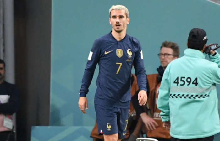 Prancis Bakal Pakai Jersey Biru di Final Piala Dunia 2022, Bakal Beruntung atau Sial?
