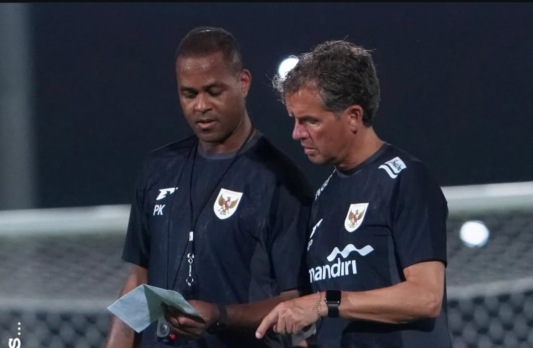 Rencana Kejutan Baru Timnas Indonesia: Patrick Kluivert dan Alex Pastoor Merancang Jurus Istimewa, Ayah Miliano Semangat