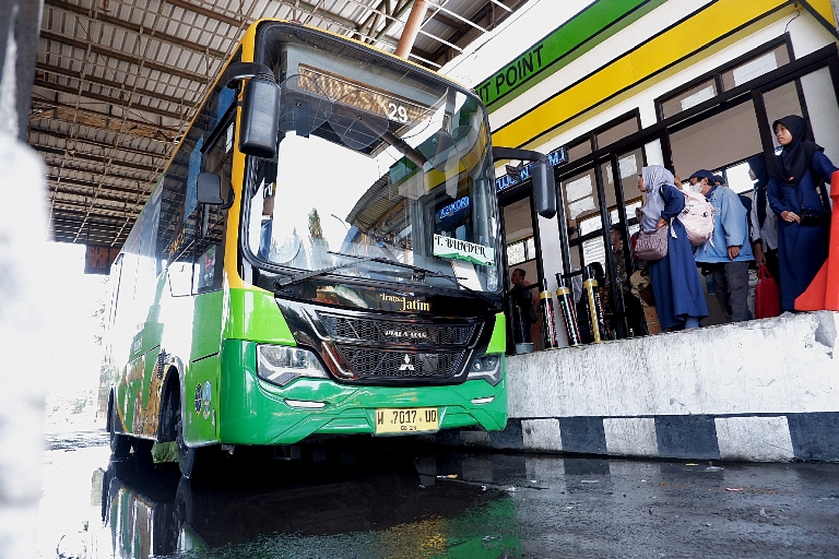 Luxury Bus Trans Jatim Siap Diluncurkan