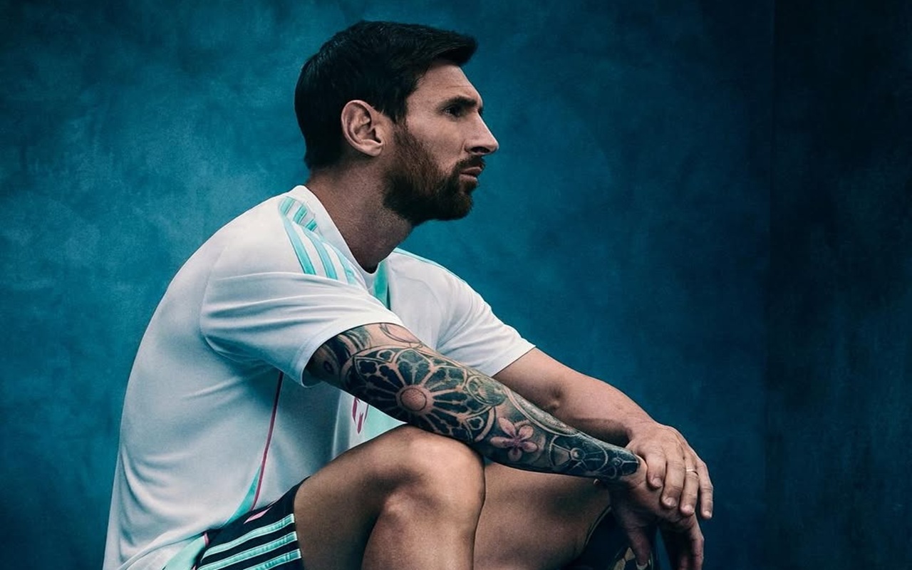 Lionel Messi Blak-blakan: 'Saya Merasa Bodoh', La Pulga Simpan Penyesalan Besar